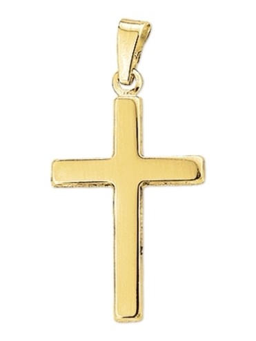 Treasure Collection TC-8216 Gouden kruisje