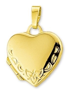Treasure Collection TC-25110 Gouden medaillon