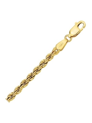 koord 33 mm 14K geelgoud