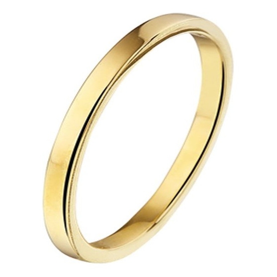 Treasure Collection TC-41364 14 karaat gouden aanschuifring