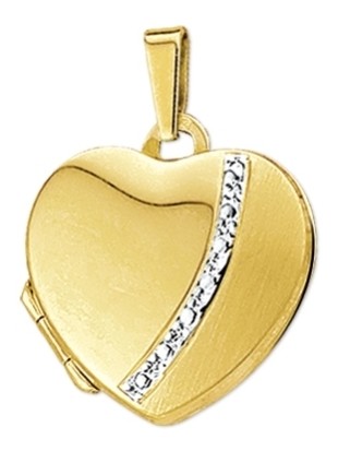 Treasure Collection TC-25111 Gouden medaillon