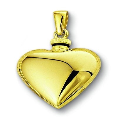 Treasure Collection TC-880158 Gouden ashanger