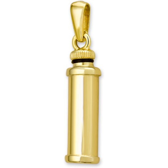 Treasure Collection 883246 14 karaat gouden urnhanger