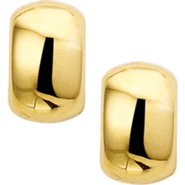 885721 14k gouden oorknopjes 9,5 mm