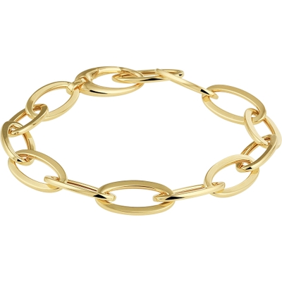 armband 85 mm 19 cm 14K geelgoud