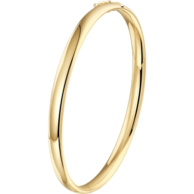 Treasure Collection THOJ0926 14k gouden slavenarmband 5 mm