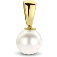 hanger parel 10 mm 14K geelgoud