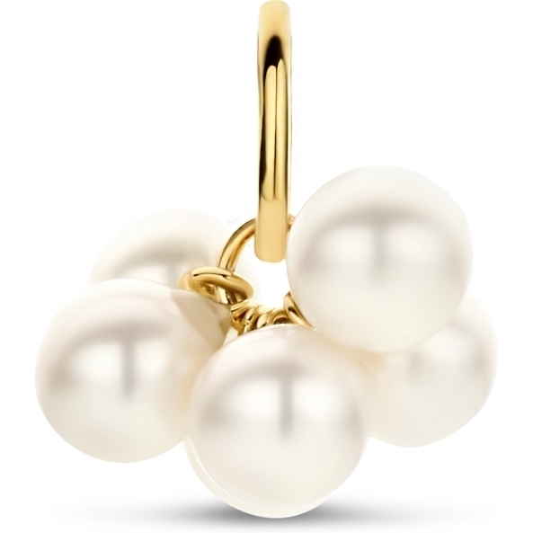 884938 14k gouden hanger met parels