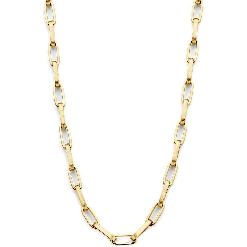 Treasure Collection THOJ3250 14k gouden schakelketting 5,2 mm