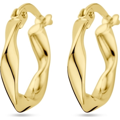 885825 14k gouden oorringen 2,6 mm