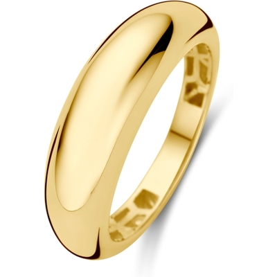 884424 14k gouden ring bol 6 mm