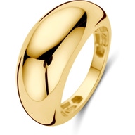 884425 14k gouden ring bol 9,5 mm