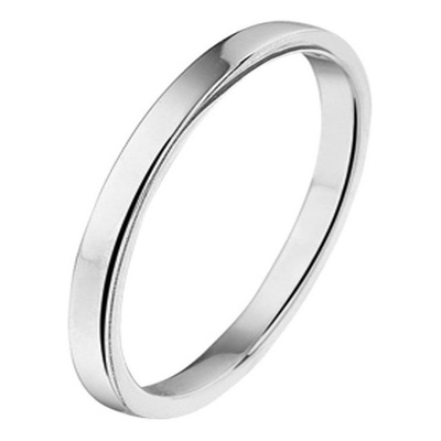 Treasure Collection TC-48325 14 karaat witgouden aanschuifring