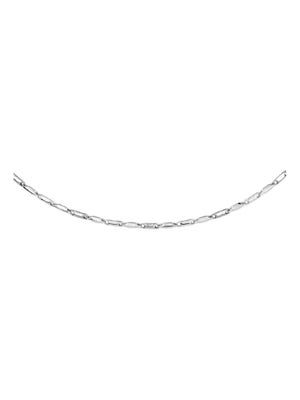 staafjes 19 mm 14K witgoud