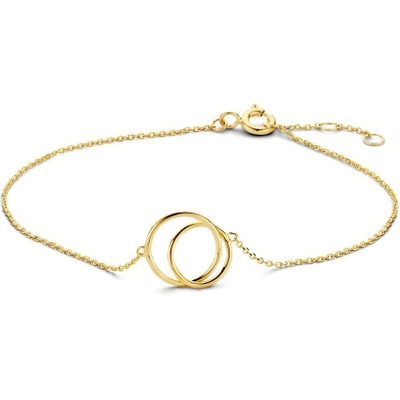 Treasure Collection TC-41795 Geelgouden armband