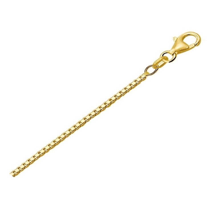 Treasure Collection TC-32569 ketting venetiaans 0,9 mm