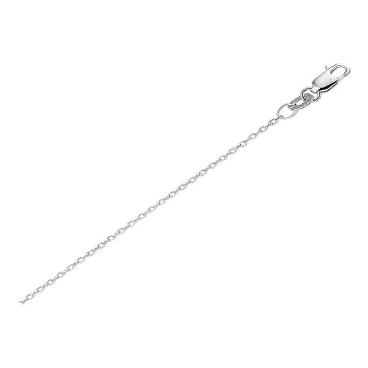 Treasure Collection TC-33609 9 karaat anker collier 1,3 mm