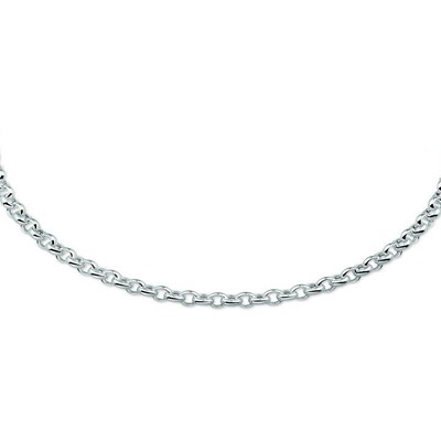 Treasure Collection TC-34374 Zilveren collier