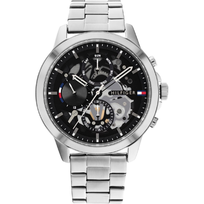 Tommy Hilfiger TH1710477 Henry horloge 44 mm