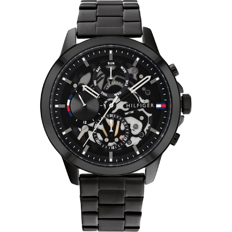 Tommy Hilfiger TH1710478 Henry horloge 44 mm