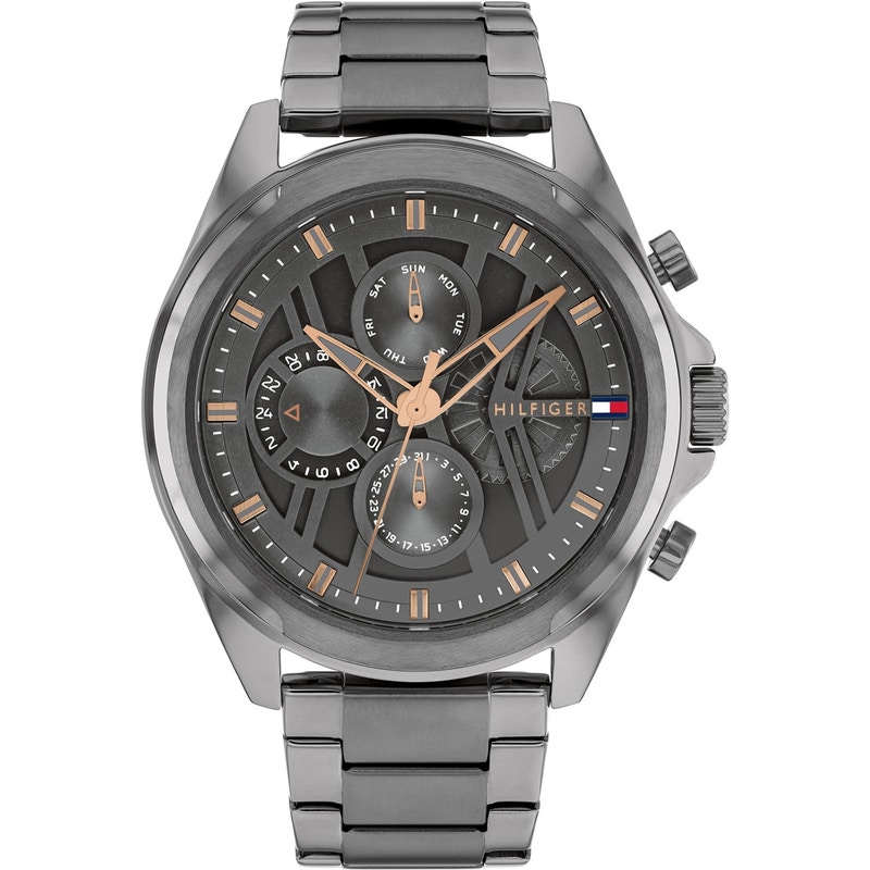 Tommy Hilfiger TH1710657 Jax horloge 48 mm
