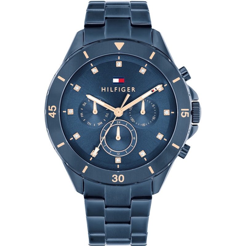 Tommy Hilfiger TH1782743 Mellie horloge 40 mm