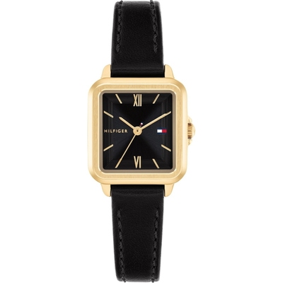 TH1782835 Mia zwart horloge 24 mm