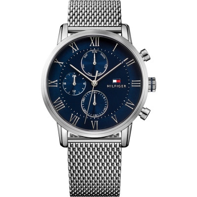Tommy Hilfiger TH1791398 Kane horloge 44 mm