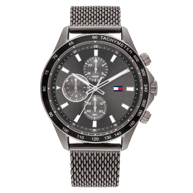 Tommy Hilfiger TH1792019 Miles horloge 44 mm