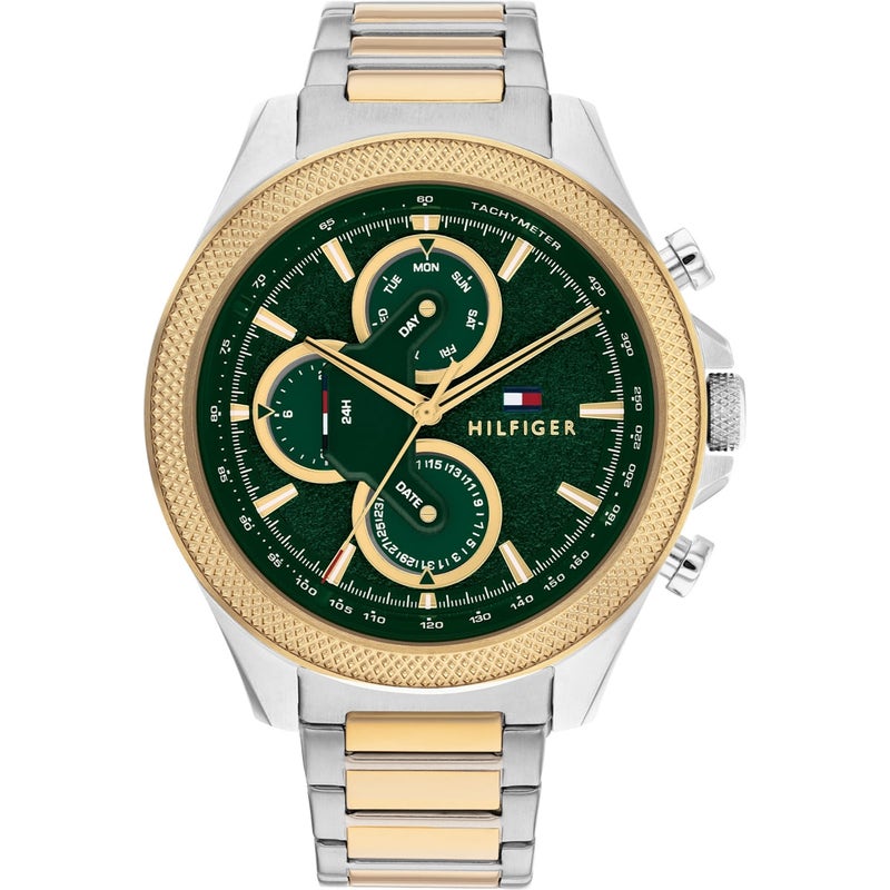 Tommy Hilfiger TH1792079 Clark horloge 46 mm
