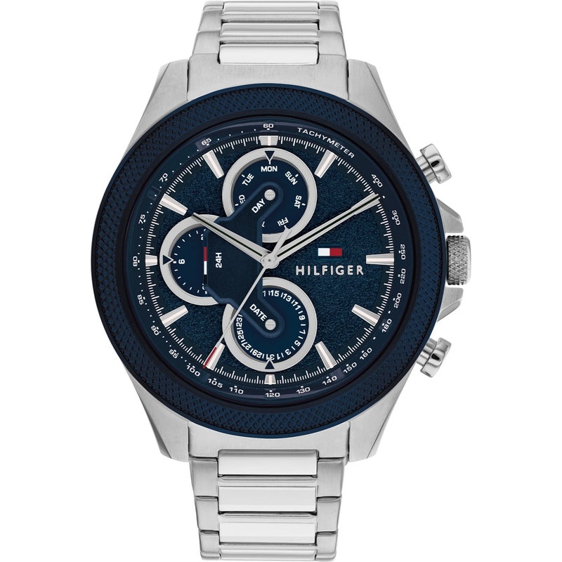 Tommy Hilfiger TH1792080 Clark horloge 46 mm