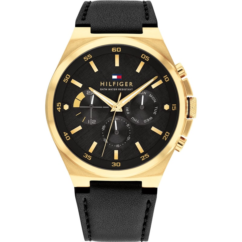 Tommy Hilfiger TH1792086 Dexter horloge 46 mm