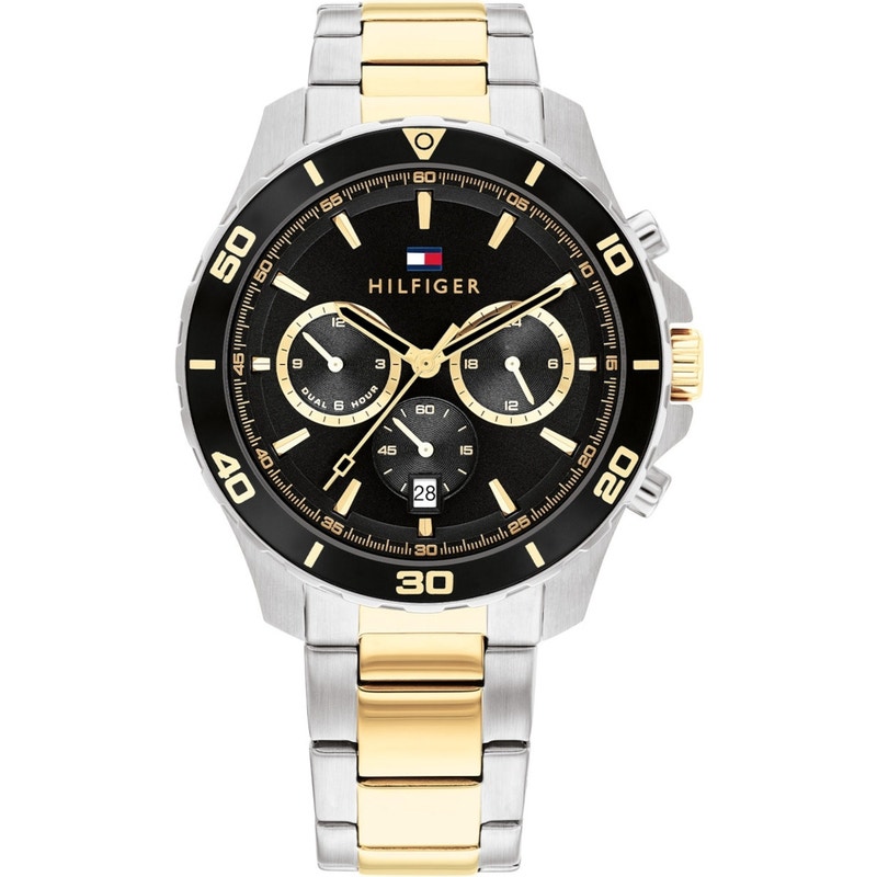 Tommy Hilfiger TH1792095 Jordan horloge 43 mm