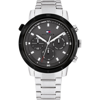 Tommy Hilfiger TH1792106 Troy horloge 46 mm
