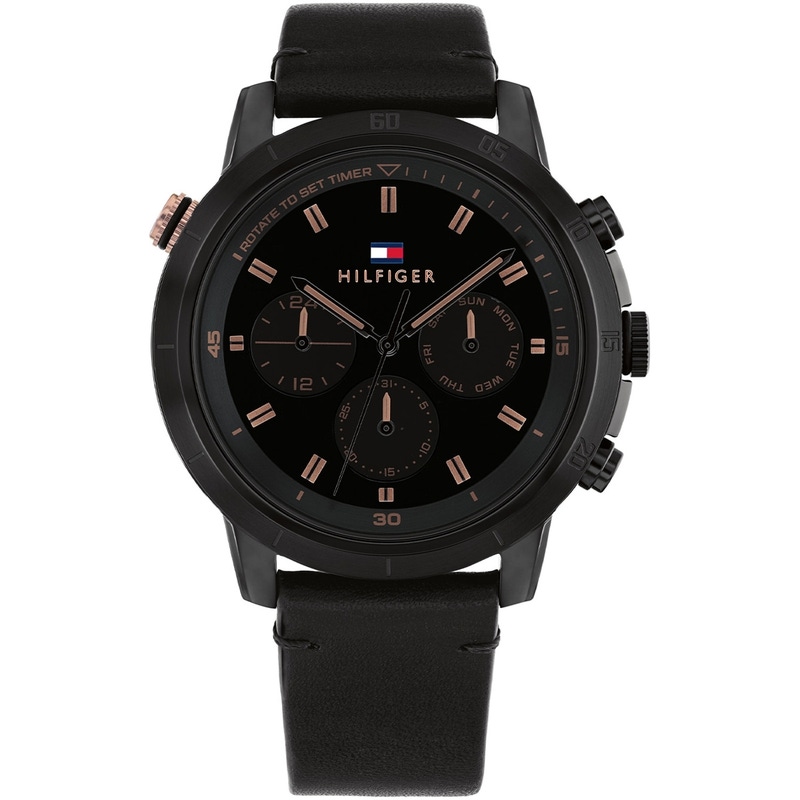 Tommy Hilfiger TH1792110 Troy horloge 46 mm