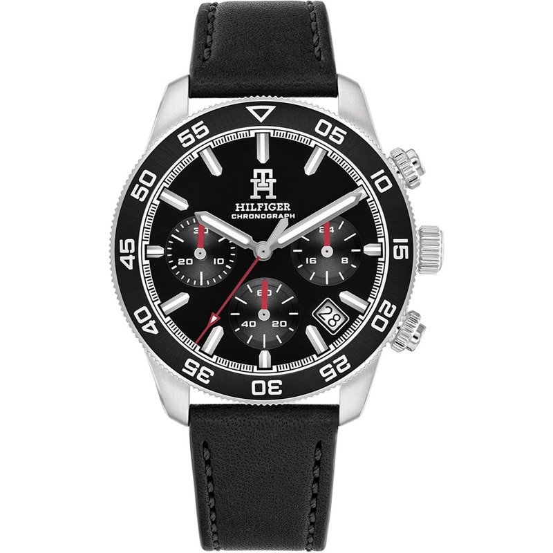 Tommy Hilfiger TH1792162 TH85 Chrono horloge 41 mm
