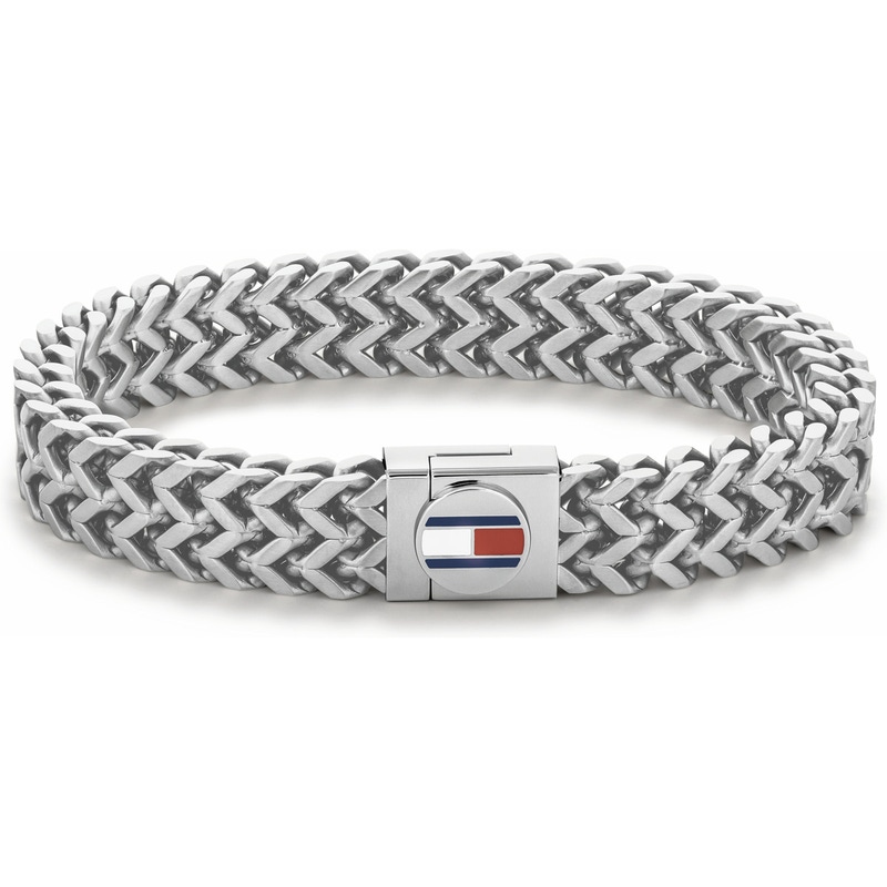 Tommy Hilfiger Jewels TJ2790245 Stalen schakelarmband 19,5 cm