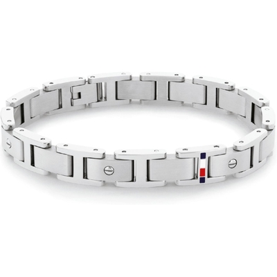 TJ2790393 Edelstalen schakelarmband 20 cm