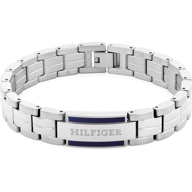 Tommy Hilfiger Jewels TJ2790600 Stalen schakelarmband 19 cm
