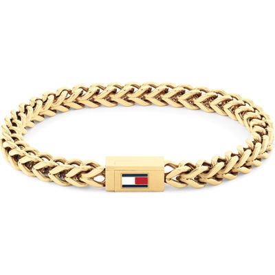 Tommy Hilfiger Jewels TJ2790648S Armband Heren Staal 175cm GP