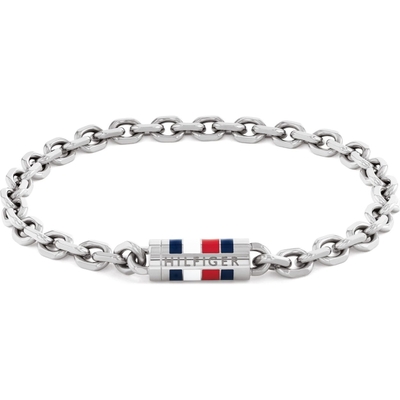 Tommy Hilfiger Jewels TJ2790652S Armband Heren Staal 175cm GP