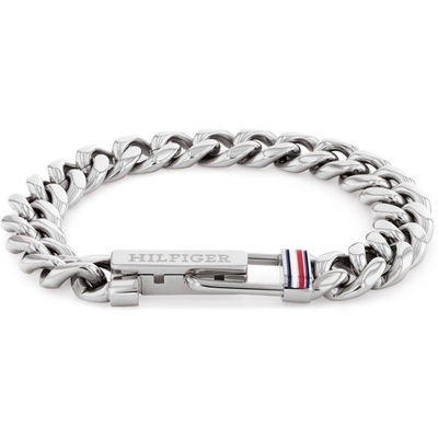 TJ2790610 Stalen schakelarmband gourmet 19 cm
