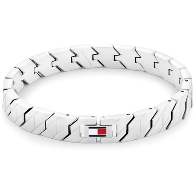 Tommy Hilfiger Jewels TJ2790619 Armband Heren Staal 19cm
