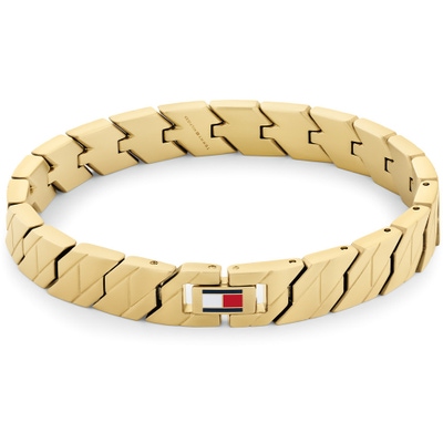Tommy Hilfiger Jewels TJ2790620 Armband Heren Staal GP 19cm