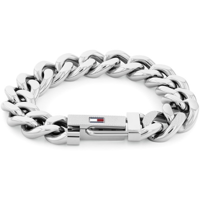 Tommy Hilfiger Jewels TJ2790637 Armband Heren Staal 19cm