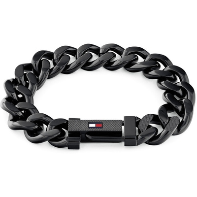 Tommy Hilfiger Jewels TJ2790639 Armband Heren Staal 19cm