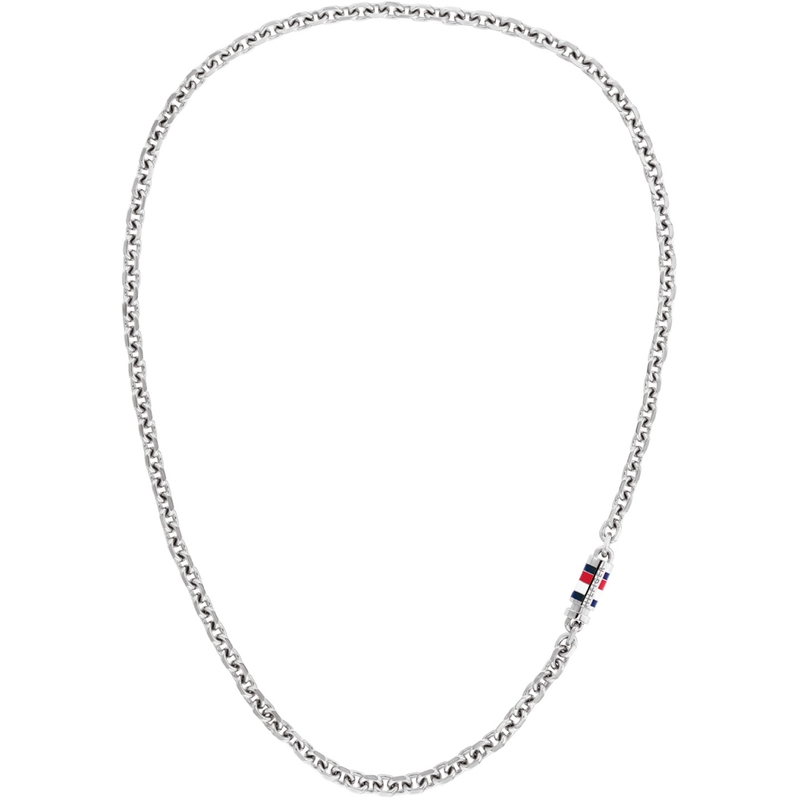 Tommy Hilfiger Jewels TJ2790650 Ketting Heren Staal 56cm