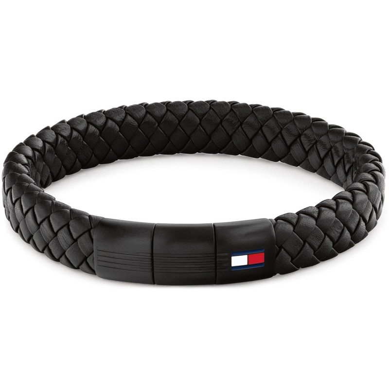 Tommy Hilfiger Jewels TJ2790662 Armband Heren Leer 19cm