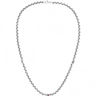 Tommy Hilfiger Jewels TJ2790672 Ketting Heren 3D Flag 56cm