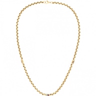 Tommy Hilfiger Jewels TJ2790673 Ketting Heren 3D Flag Gp 56cm